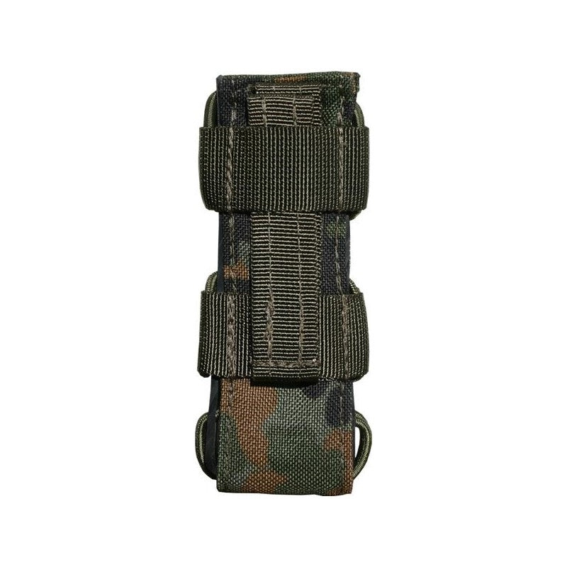 Schnellzieh-Magazintasche MP7 MP5 - Flecktarn