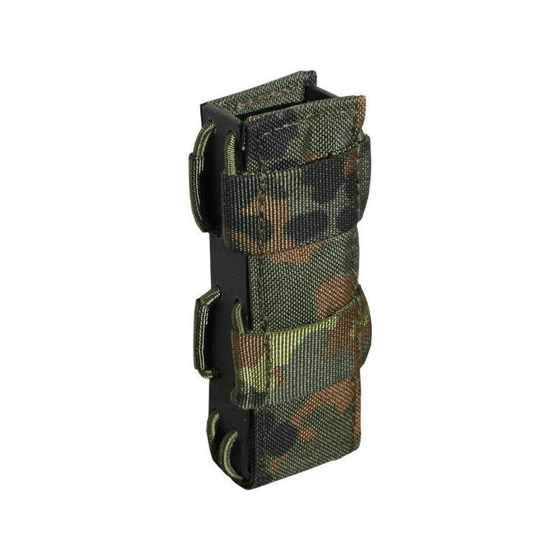 Schnellzieh-Magazintasche MP7 MP5 - Flecktarn