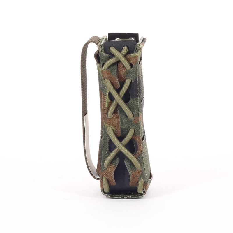 Schnellzieh-Magazintasche Pistole P8 LC - Flecktarn