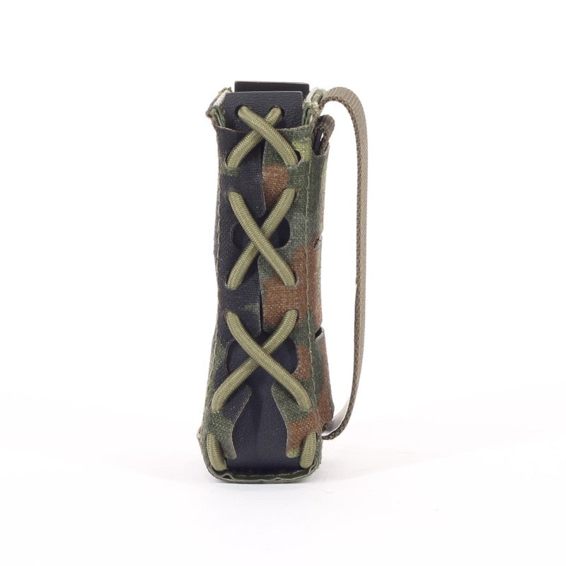 Schnellzieh-Magazintasche Pistole P8 LC - Flecktarn