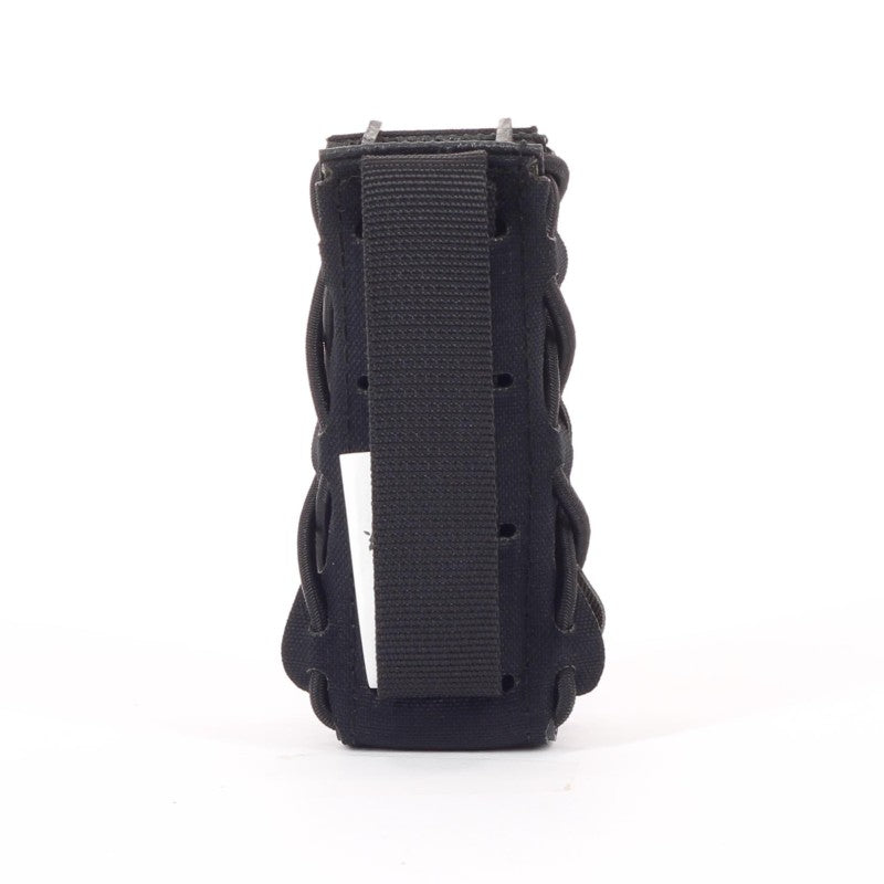 Schnellzieh-Magazintasche Pistole P8 LC - Schwarz