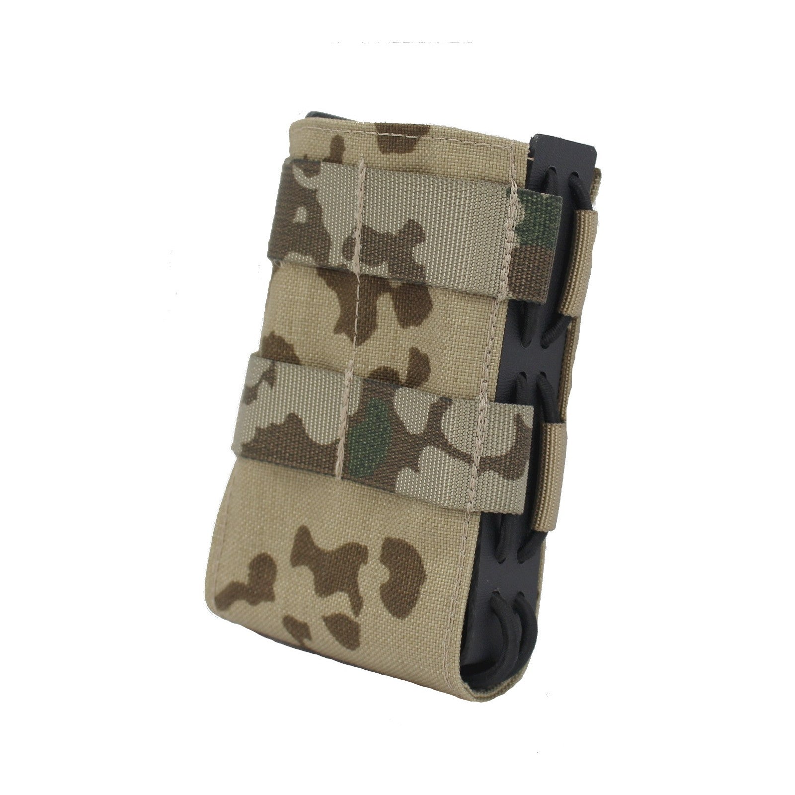 Schnellzieh-Magazintasche G36 kurz G3  Zentauron Standard Tropentarn 