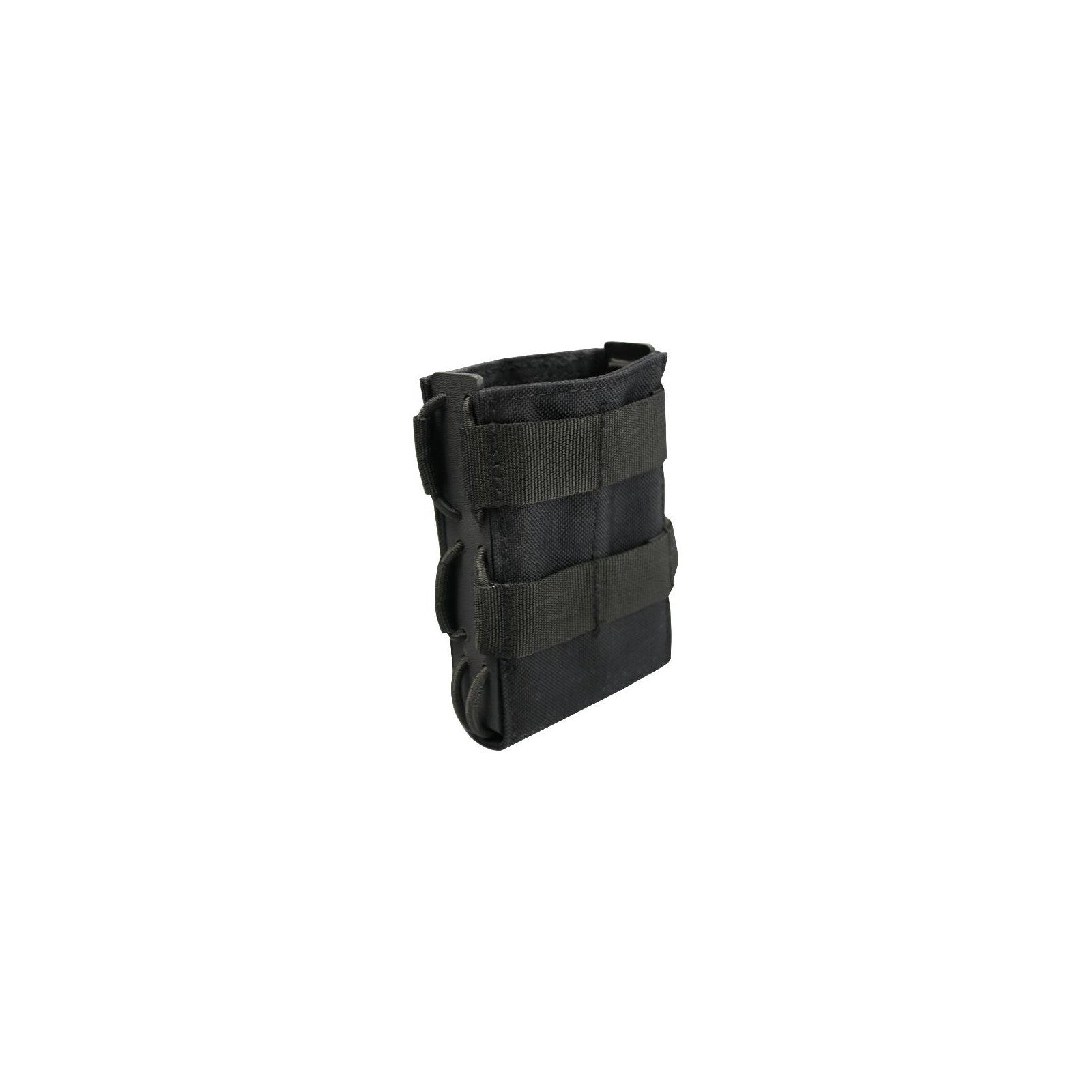 Schnellzieh-Magazintasche G36 kurz G3  Zentauron Standard Schwarz 