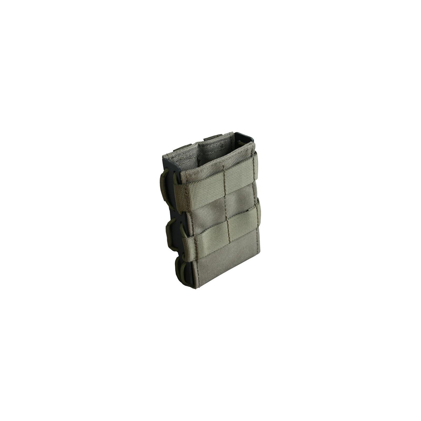 Schnellzieh-Magazintasche G36 kurz G3  Zentauron Standard Steingrau-oliv 