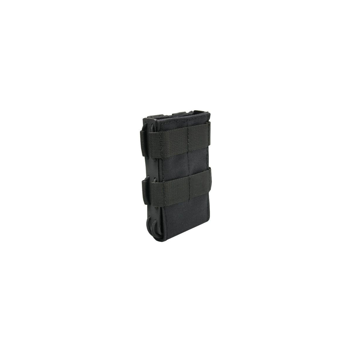 Schnellzieh-Magazintasche M4  Zentauron Standard Schwarz 