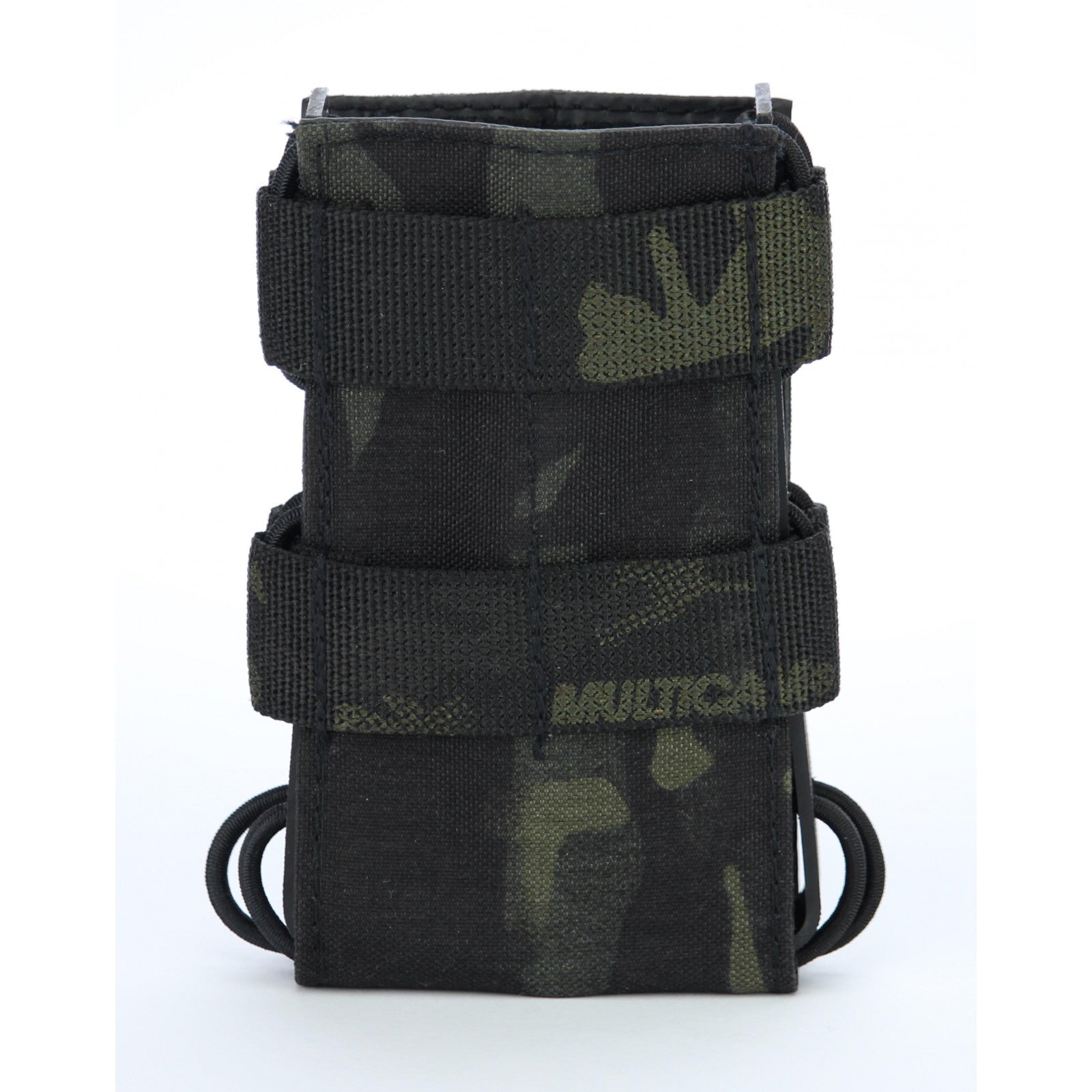 Schnellzieh-Magazintasche M4  Zentauron Standard Multicam black 