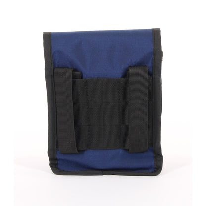 Schreibzeugtasche High-Vis MOLLE - Dunkelblau