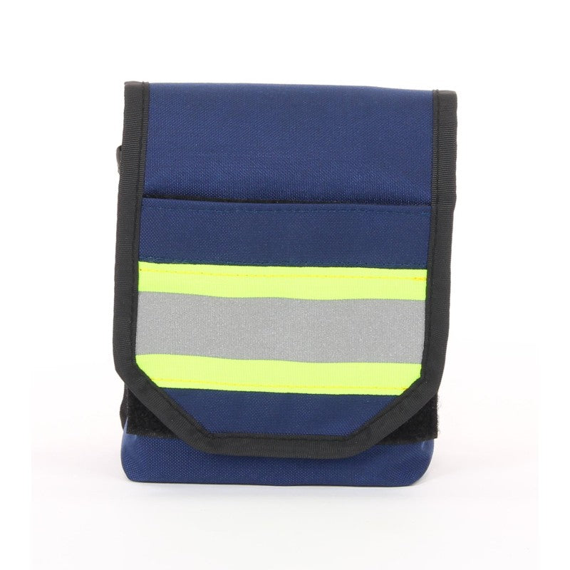 Schreibzeugtasche High-Vis MOLLE - Dunkelblau
