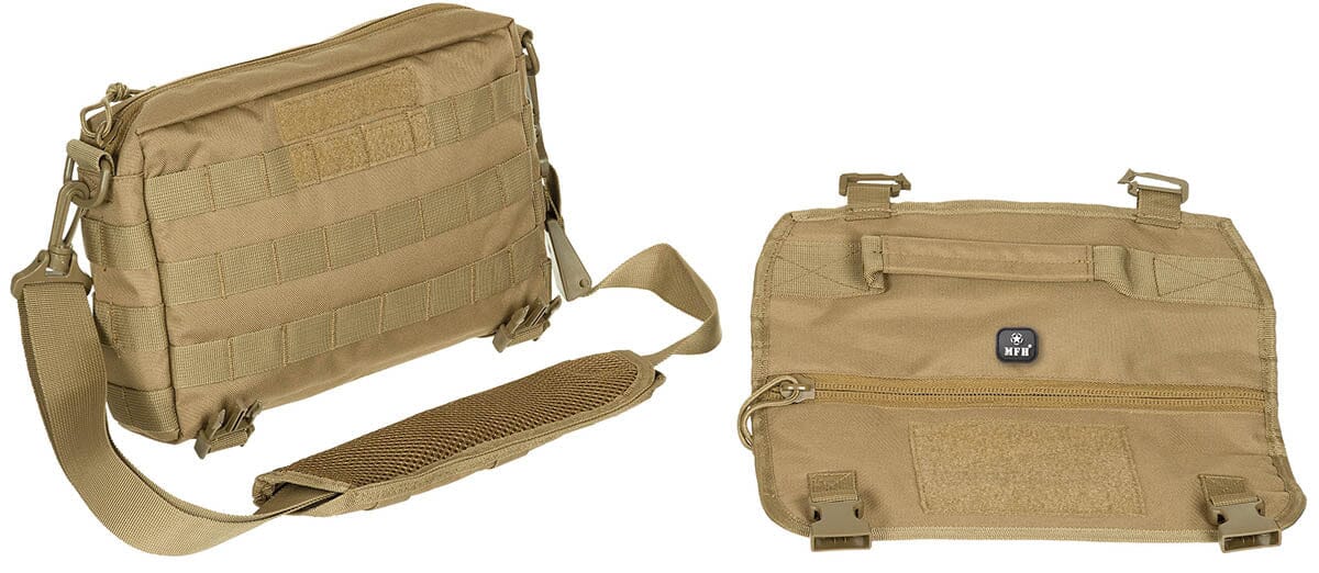 Schulter-Tragetasche "MOLLE" Trageausrüstung/MOLLE-System MFH   