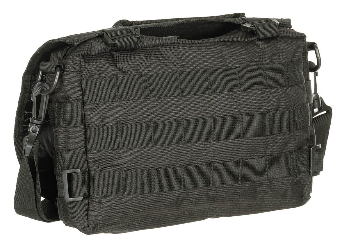 Schulter-Tragetasche "MOLLE" Trageausrüstung/MOLLE-System MFH   