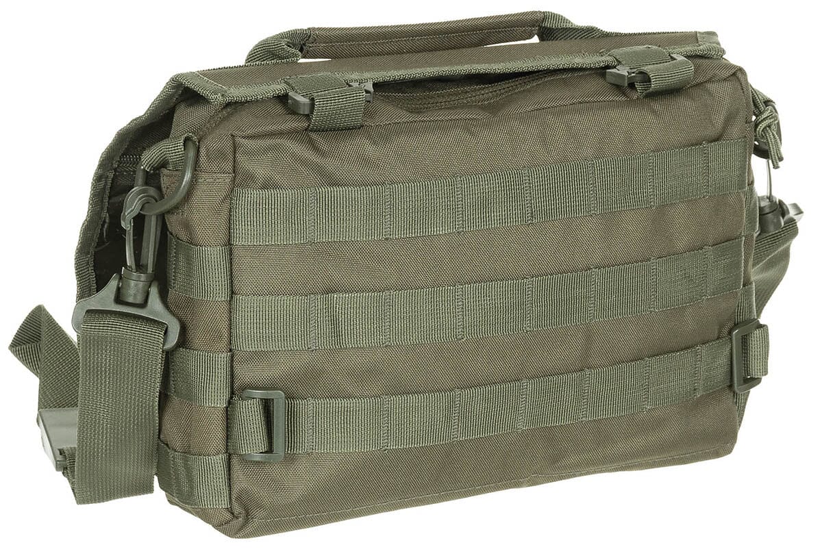 Schulter-Tragetasche "MOLLE" Trageausrüstung/MOLLE-System MFH   