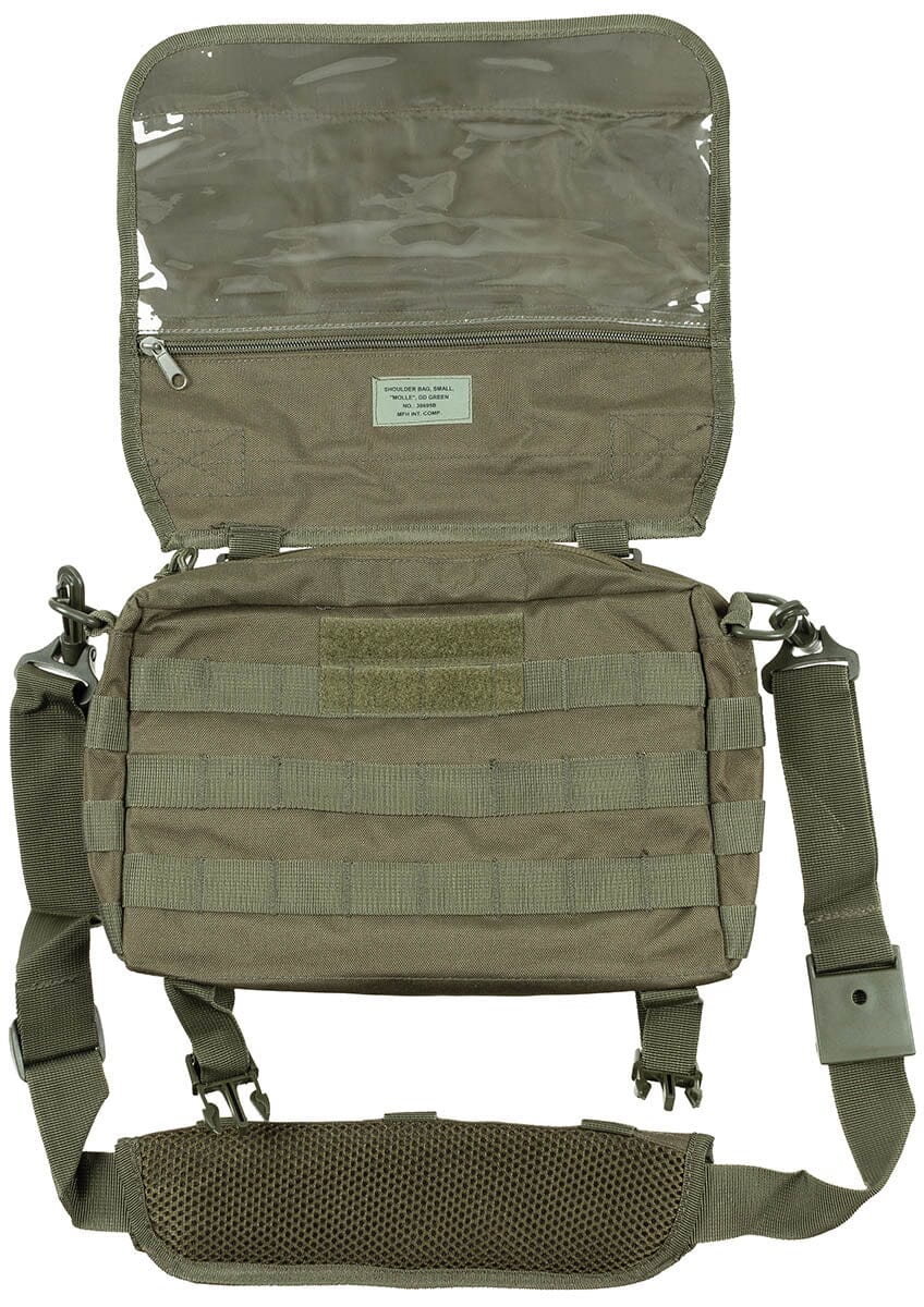 Schulter-Tragetasche "MOLLE" Trageausrüstung/MOLLE-System MFH   