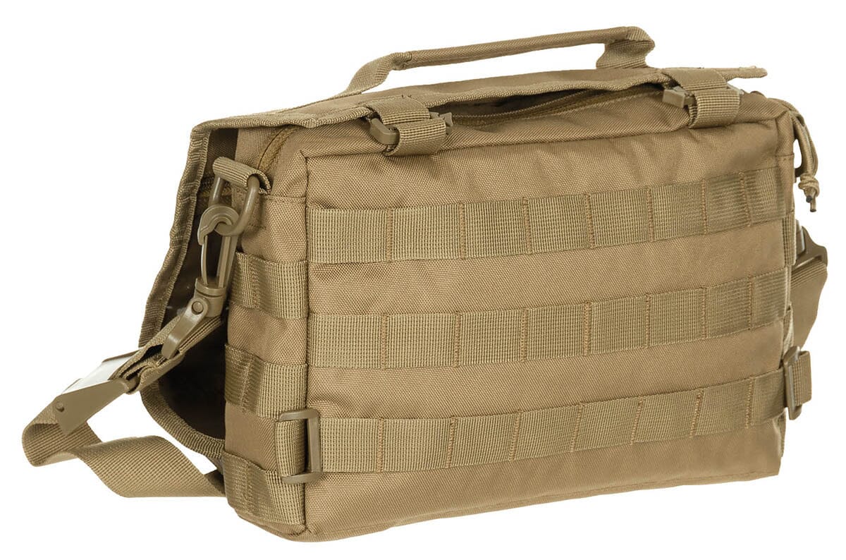 Schulter-Tragetasche "MOLLE" Trageausrüstung/MOLLE-System MFH   