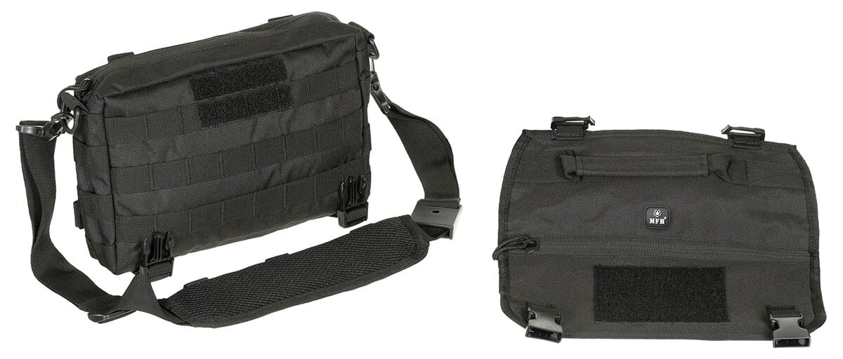 Schulter-Tragetasche "MOLLE" Trageausrüstung/MOLLE-System MFH   