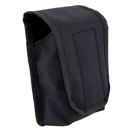Schutzbrillen-Tasche MOLLE - Schwarz