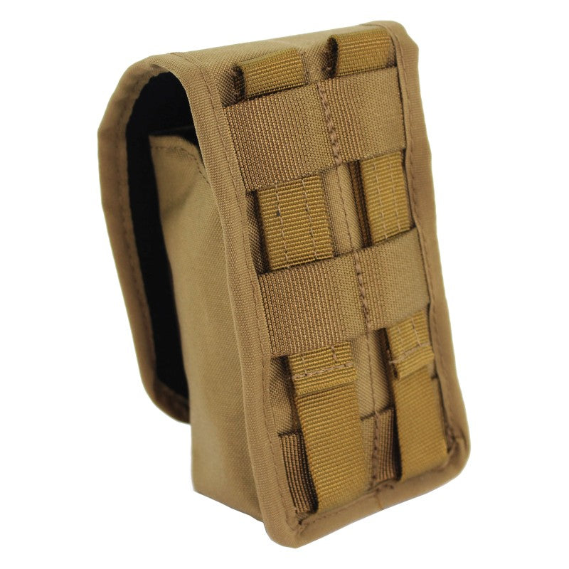 Schutzbrillen-Tasche MOLLE - Coyote