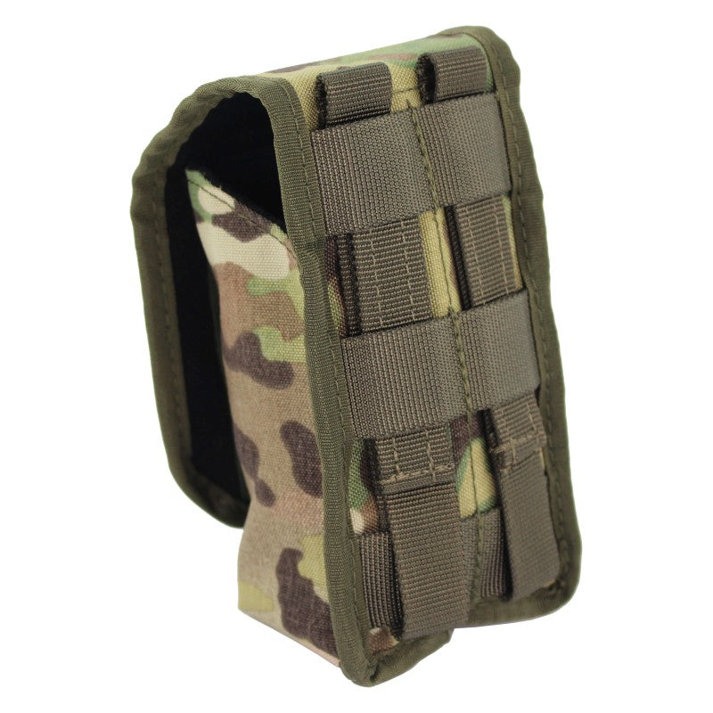 Schutzbrillen-Tasche MOLLE - Multicam
