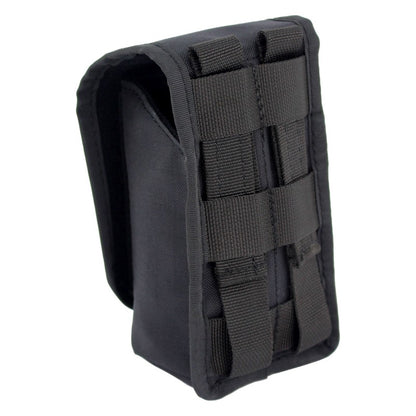 Schutzbrillen-Tasche MOLLE - Schwarz