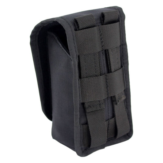 Schutzbrillen-Tasche MOLLE - Schwarz