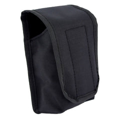 Schutzbrillen-Tasche MOLLE - Schwarz