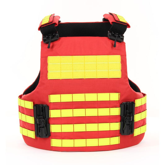 Schutzweste Thor Rescue (Hülle) - Rot