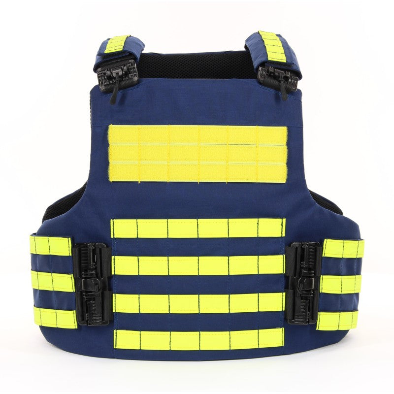 Schutzweste Thor Rescue (Hülle) - Dunkelblau