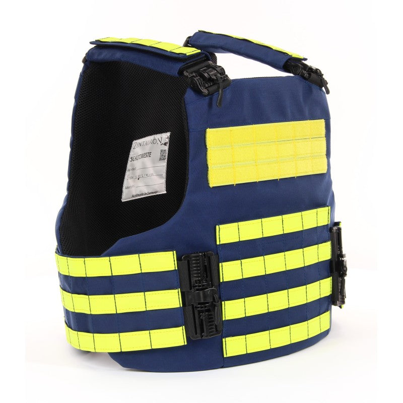 Schutzweste Thor Rescue (Hülle) - Dunkelblau