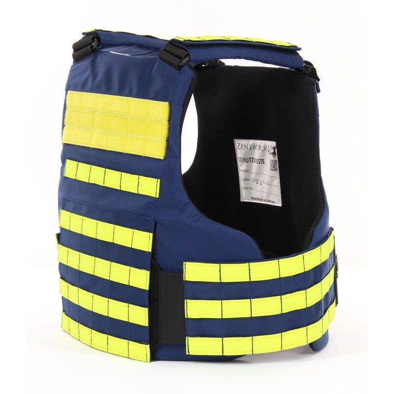 Schutzweste Thor Rescue (Hülle) - Dunkelblau