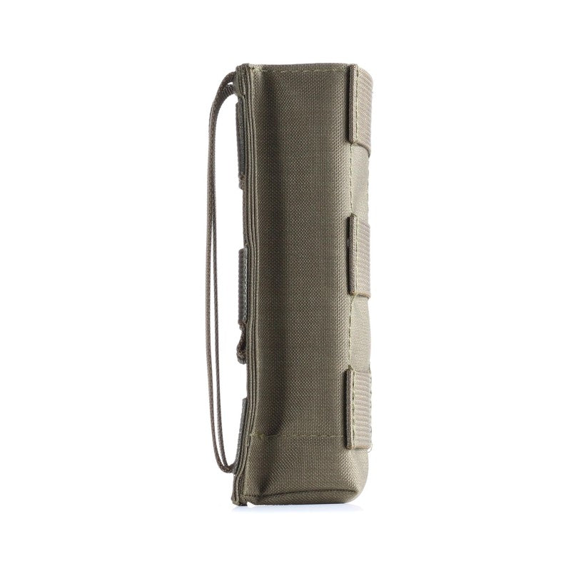 Shingle Magazintasche G36 - Steingrau-oliv