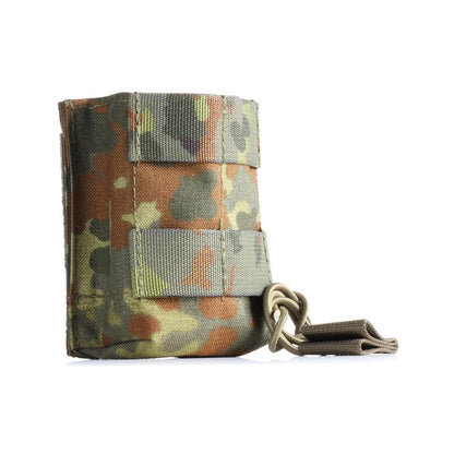 Shingle Magazintasche kurz 223 Remington - Flecktarn