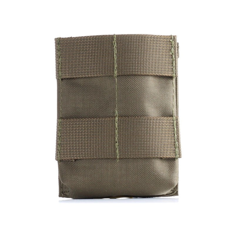 Shingle Magazintasche kurz 223 Remington - Steingrau-oliv