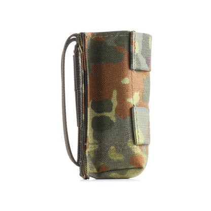 Shingle Magazintasche kurz 223 Remington - Flecktarn