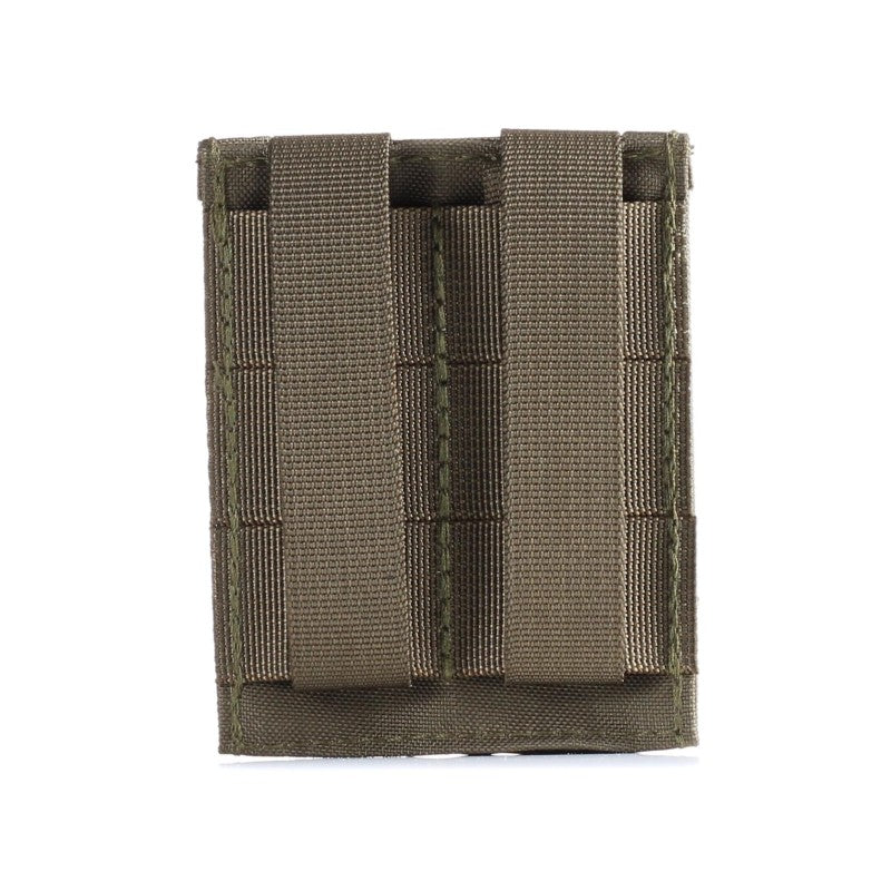 Shingle Magazintasche kurz 223 Remington - Steingrau-oliv