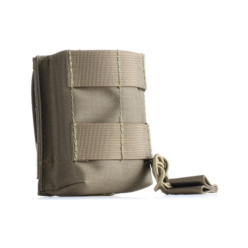 Shingle Magazintasche kurz 223 Remington - Steingrau-oliv