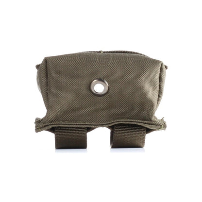 Shingle Magazintasche kurz 223 Remington - Steingrau-oliv