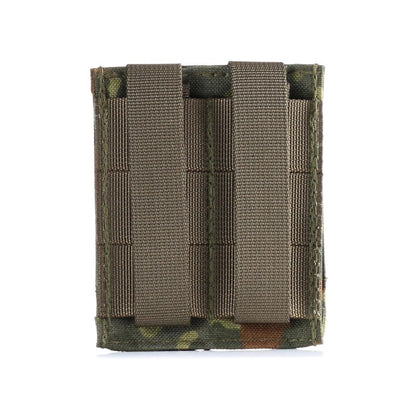 Shingle Magazintasche kurz 223 Remington - Flecktarn