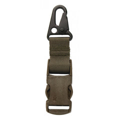 Sling Adapter Karabiner  Zentauron Standard Oliv 