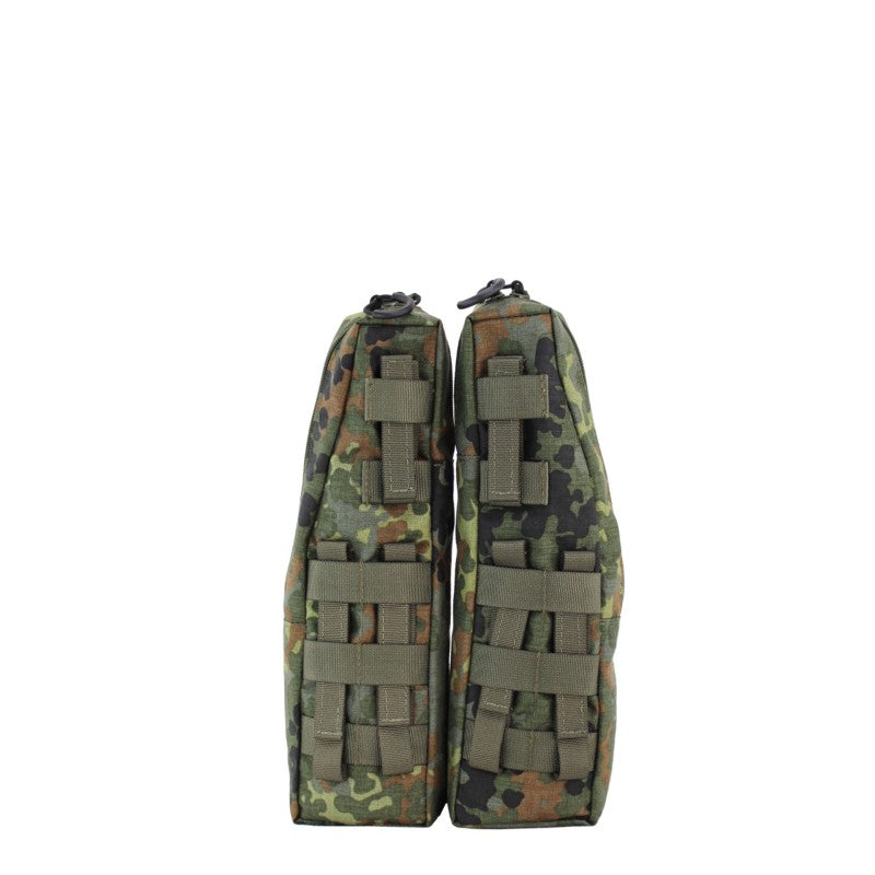 Sprinter Pack Seitentaschen - Flecktarn