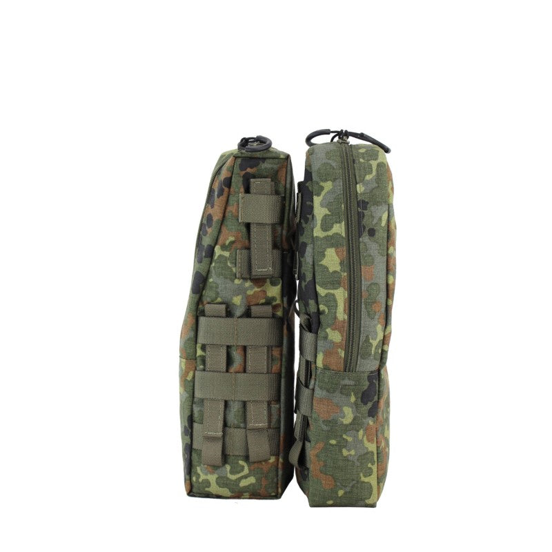 Sprinter Pack Seitentaschen - Flecktarn