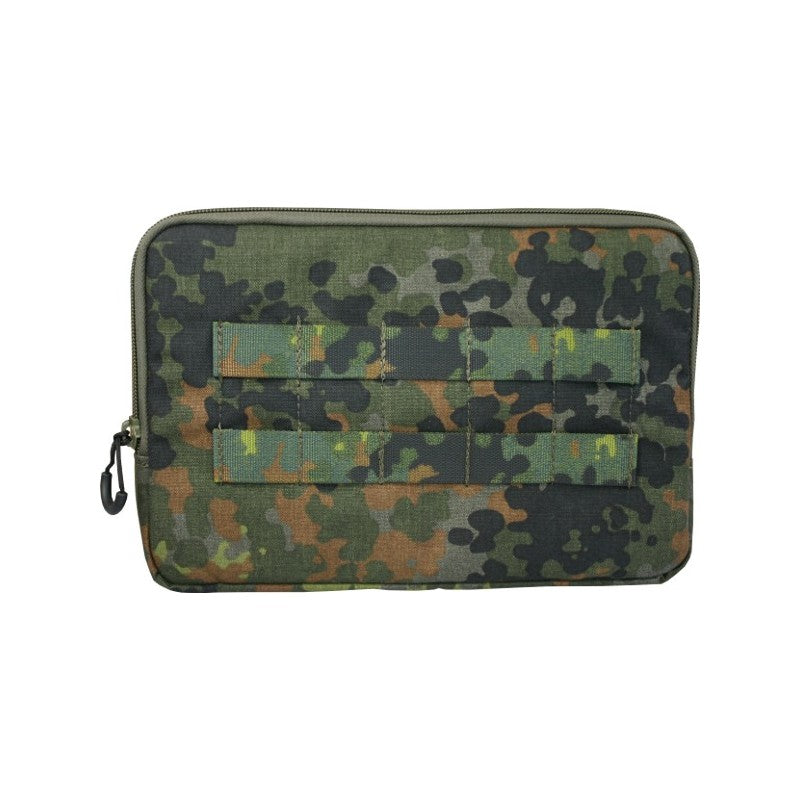 Tablet Schutztasche taktisch - Flecktarn
