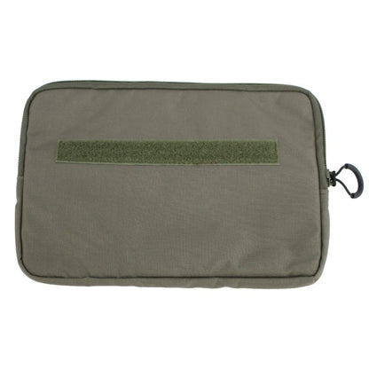 Tablet Schutztasche taktisch - Steingrau-oliv