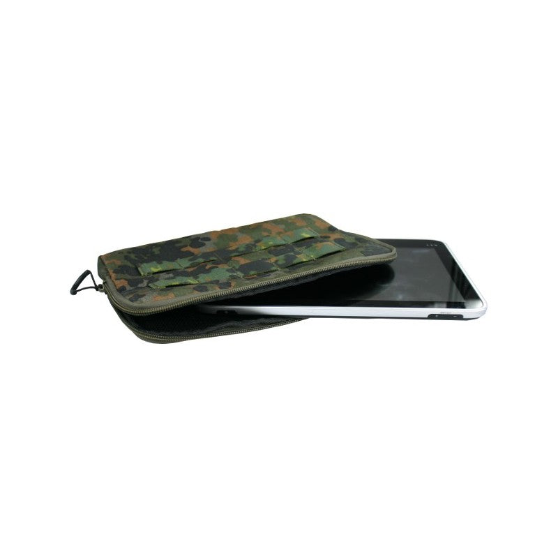 Tablet Schutztasche taktisch - Flecktarn