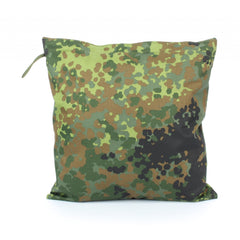 Tactical Kopfkissen 40x40  Zentauron Standard Flecktarn 