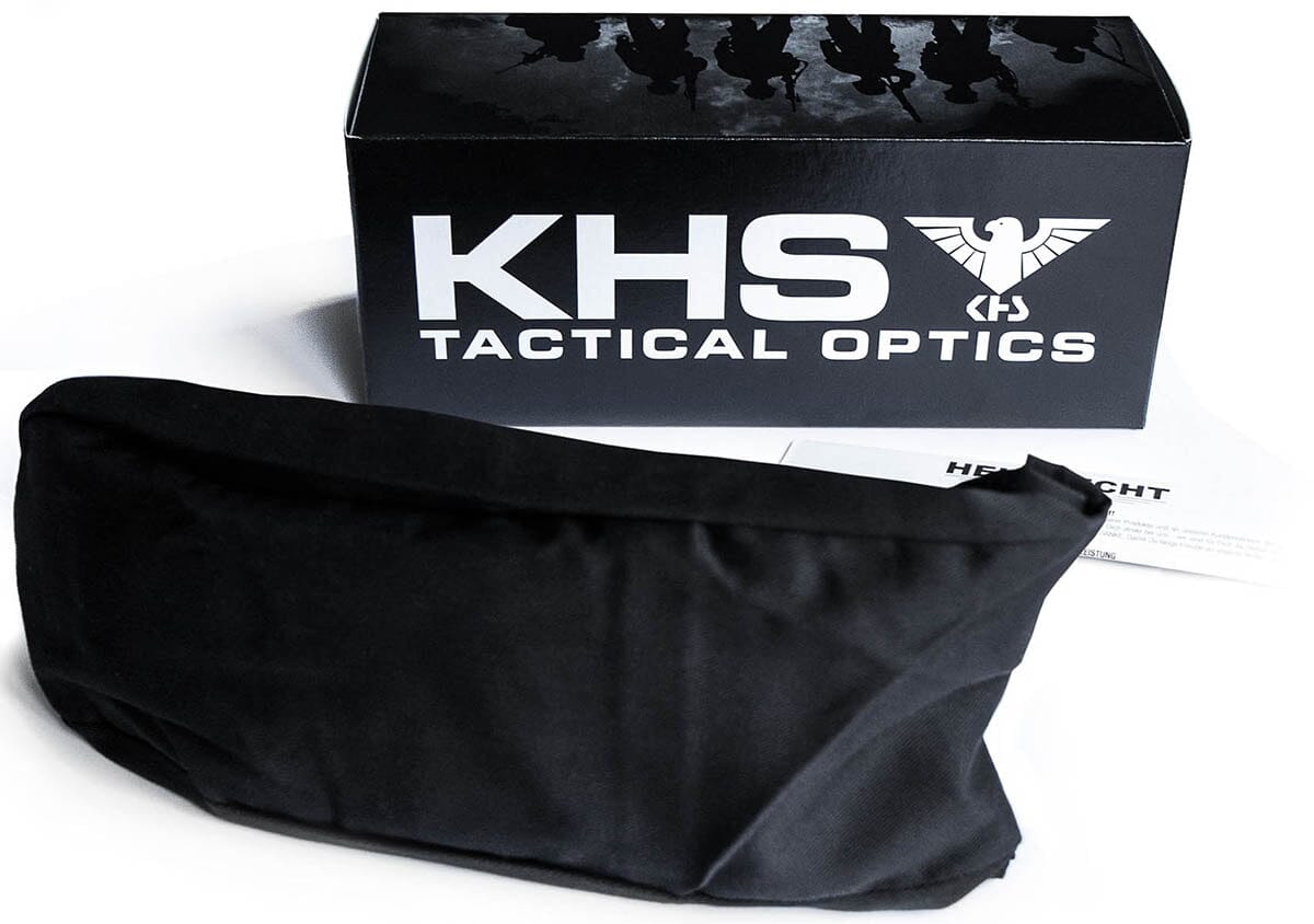 Tacticalbrille KHS Schutzbrillen MFH   