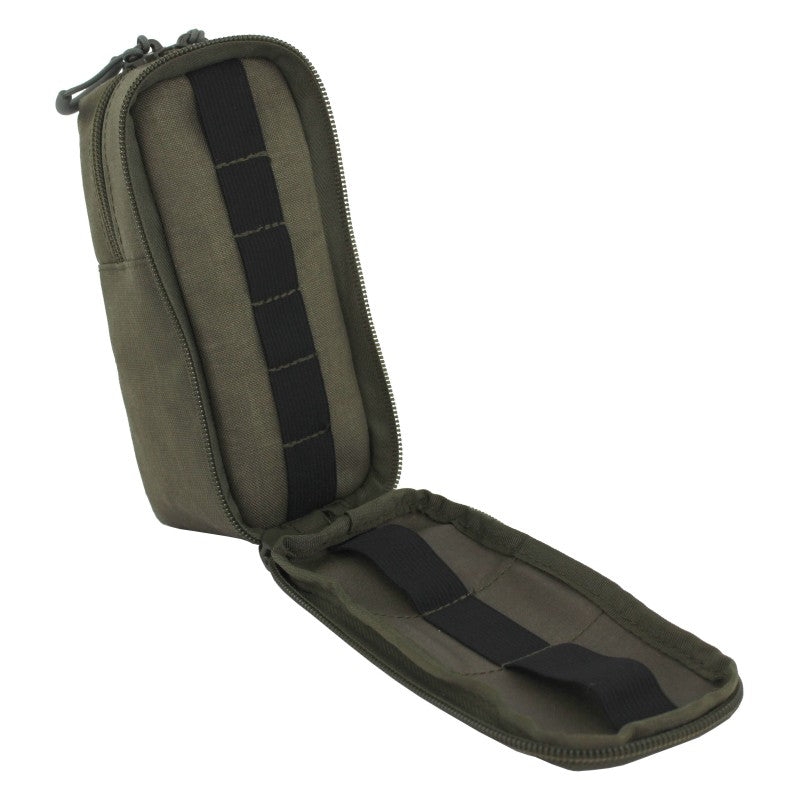 TEC Universal MOLLE-Tasche - Steingrau-oliv
