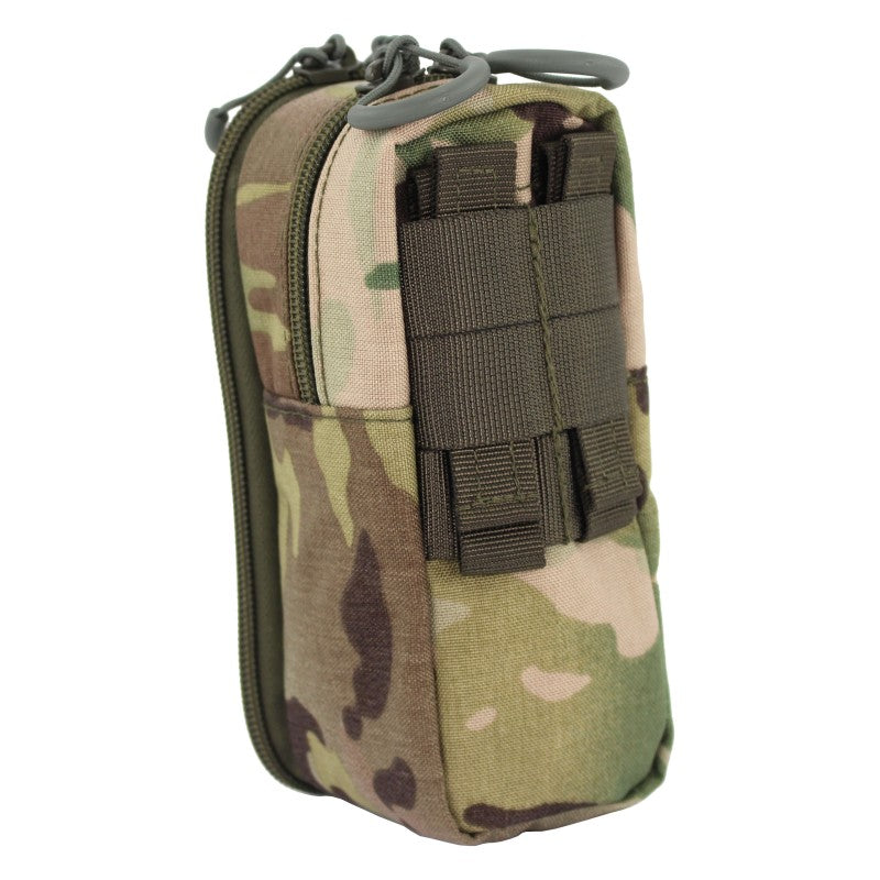 TEC Universal MOLLE-Tasche - Multicam
