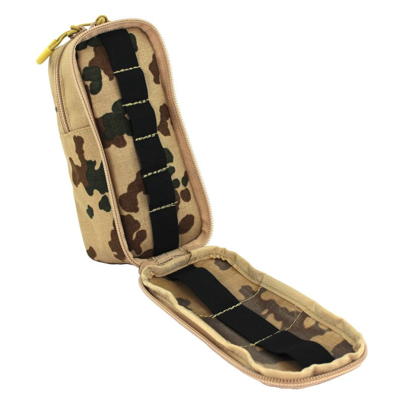 TEC Universal MOLLE-Tasche - Tropentarn