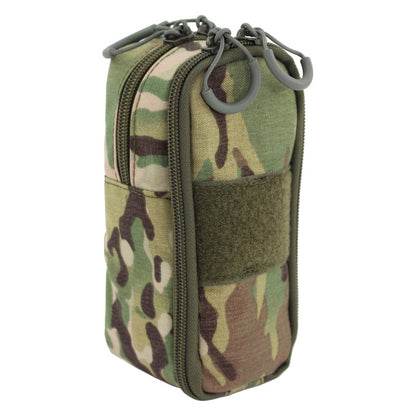 TEC Universal MOLLE-Tasche - Multicam
