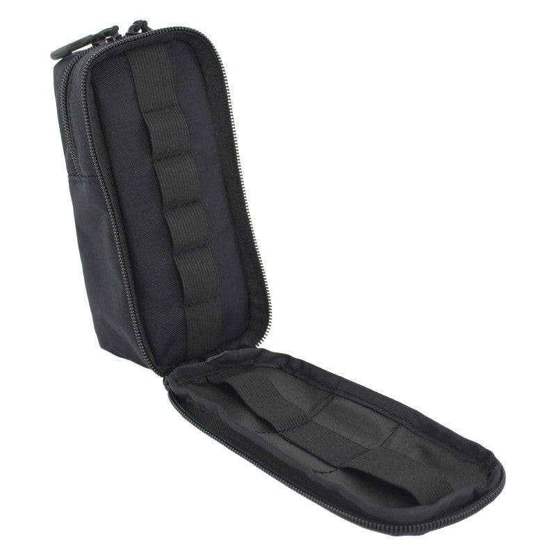 TEC Universal MOLLE-Tasche - Schwarz