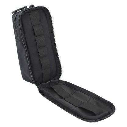 TEC Universal MOLLE-Tasche - Schwarz